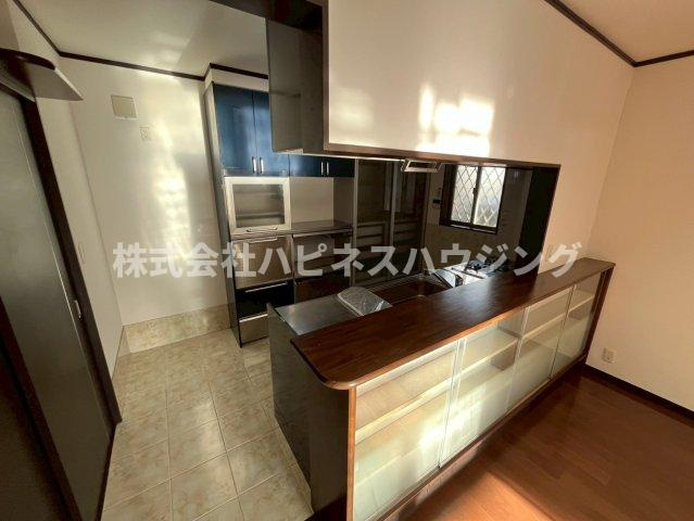 柏市旭町２丁目貸家のキッチン