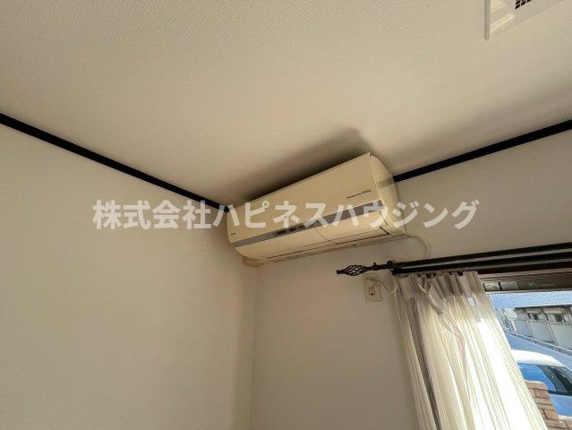 柏市旭町２丁目貸家の設備