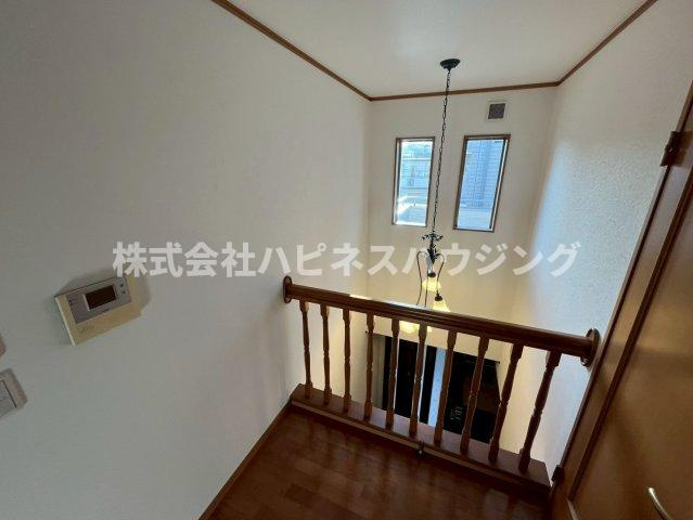 柏市旭町２丁目貸家の内装