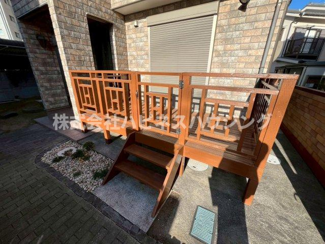 柏市旭町２丁目貸家のその他