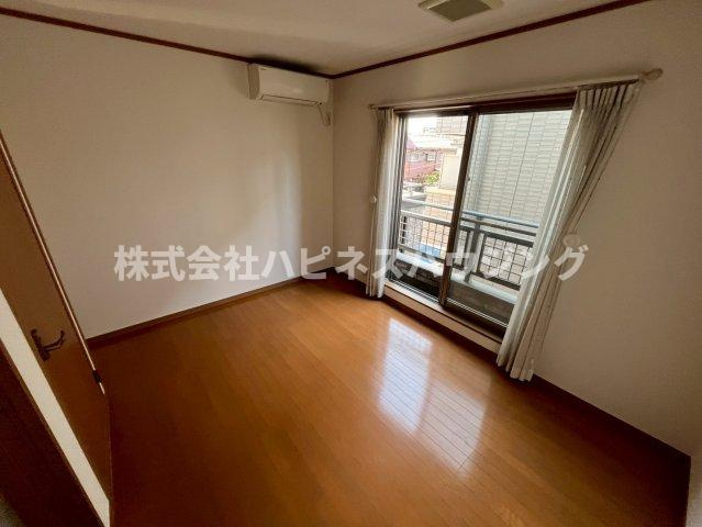 柏市旭町２丁目貸家の寝室