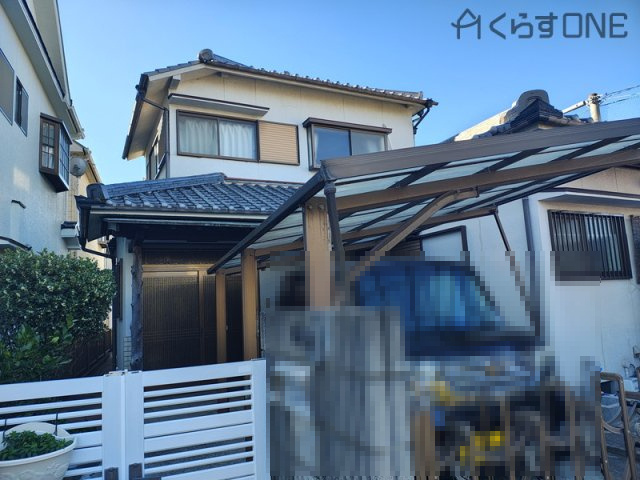 【外観】 | 姫路市御国野町御着／中古戸建