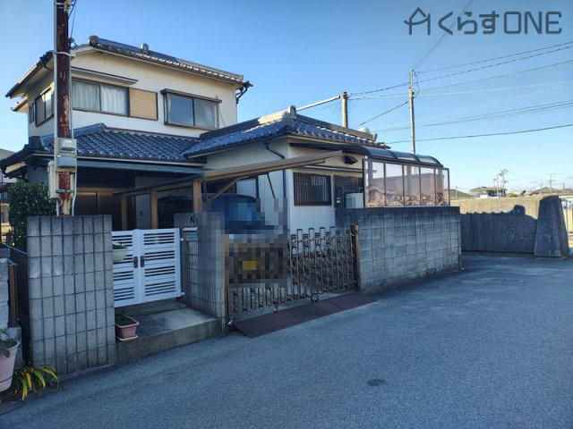 【前面道路含む現地写真】 | 姫路市御国野町御着／中古戸建