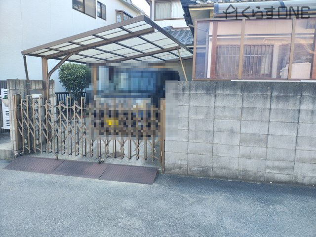 【駐車場】 | 姫路市御国野町御着／中古戸建