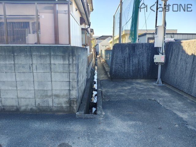 【前面道路含む現地写真】 | 姫路市御国野町御着／中古戸建