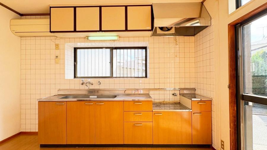 泉区和泉中央北3丁目　中古戸建　4080万円のキッチン