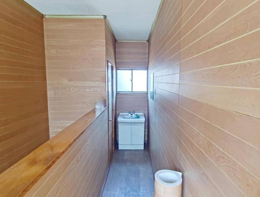 泉区和泉中央北3丁目　中古戸建　4080万円の玄関