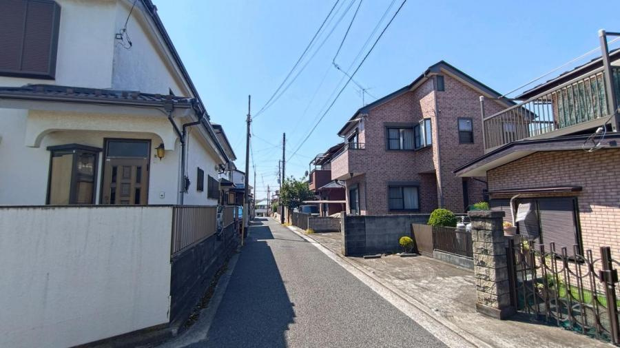 泉区和泉中央北3丁目　中古戸建　4080万円のその他