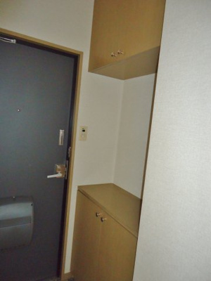 【玄関】 | ペイサージュエピエ | シューズボックス