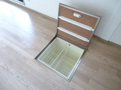 【その他】 | ペイサージュエピエ | 床下収納