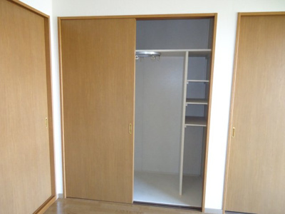 【その他】 | ペイサージュエピエ | 洋室6帖の収納