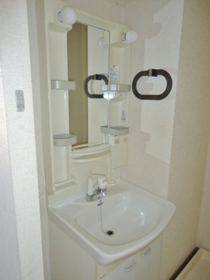 【洗面所】 | ペイサージュエピエ | 洗髪洗面化粧台