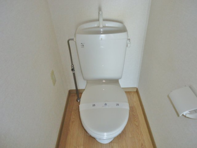 【トイレ】 | ペイサージュエピエ | 洋式トイレ