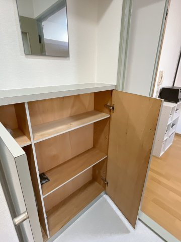 シティライフ・コムの収納