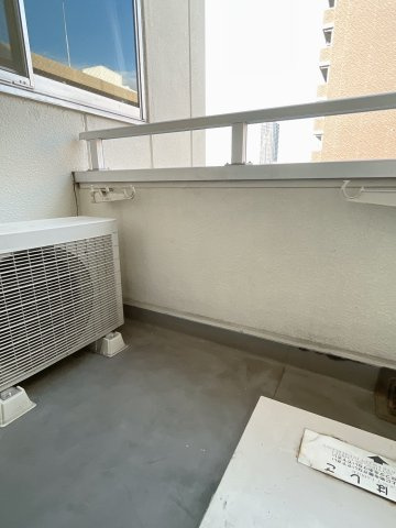 シティライフ・コムのバルコニー