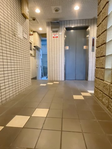 シティライフ・コムのロビー