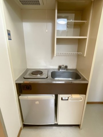 シティライフ・コムのキッチン