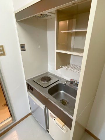 シティライフ・コムのキッチン