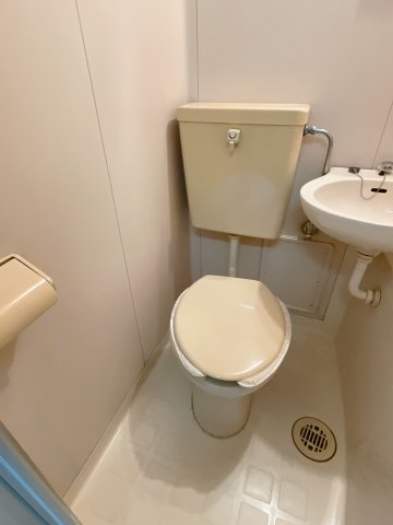 シティライフ・コムのトイレ