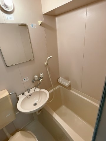 シティライフ・コムの浴室