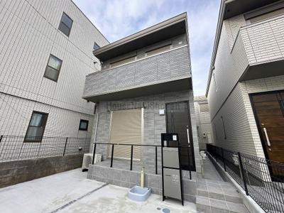 【エントランス】 | 中央林間4丁目戸建て