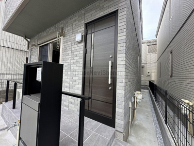 【ロビー】 | 中央林間4丁目戸建て