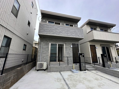 【外観】 | 中央林間4丁目戸建て