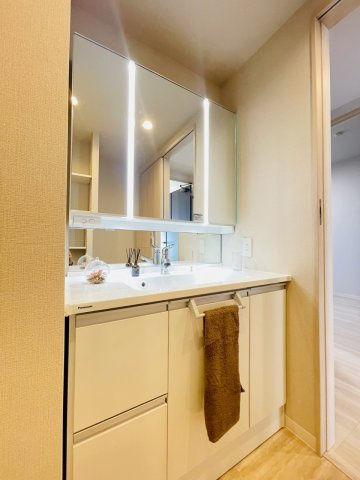 【独立洗面台】 | ネオス千鳥ザ・プレイス