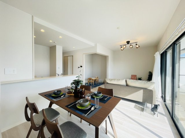 【居間・リビング】 | ネオス千鳥ザ・プレイス