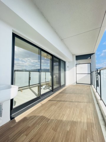 【バルコニー】 | ネオス千鳥ザ・プレイス