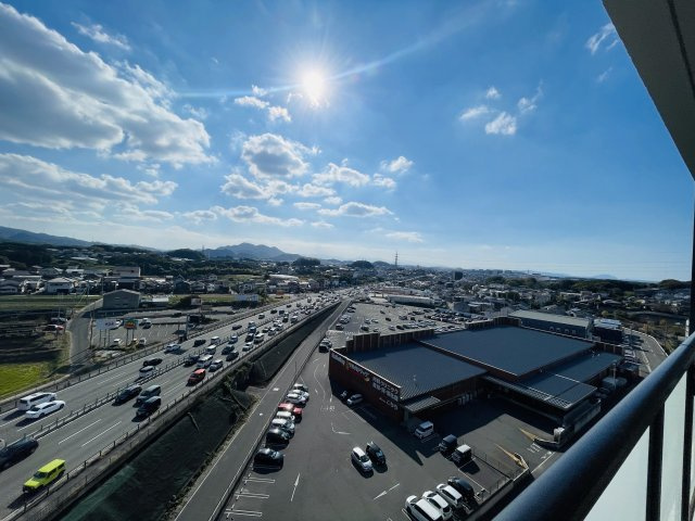 【展望】 | ネオス千鳥ザ・プレイス