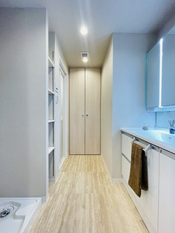 【洗面所】 | ネオス千鳥ザ・プレイス