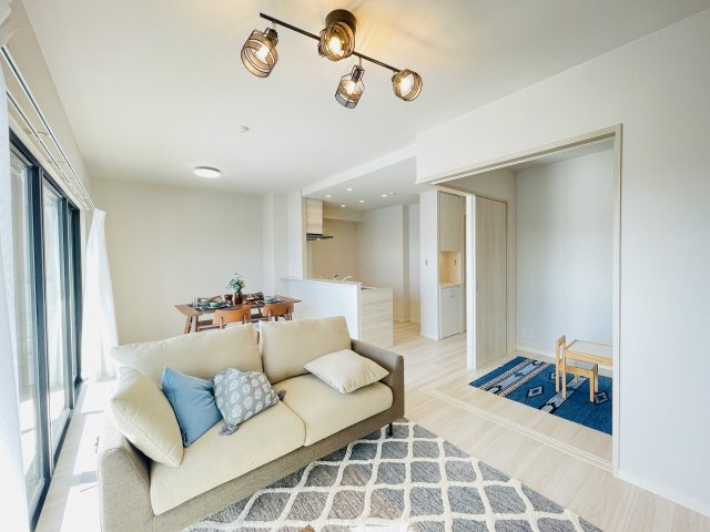 【居間・リビング】 | ネオス千鳥ザ・プレイス