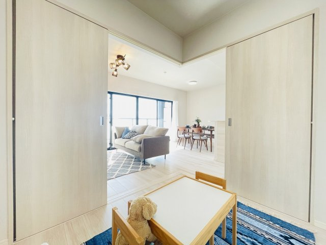 【洋室】 | ネオス千鳥ザ・プレイス