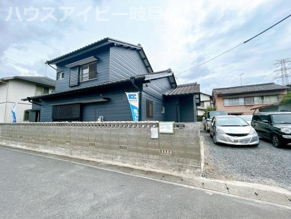 【前面道路含む現地写真】の画像