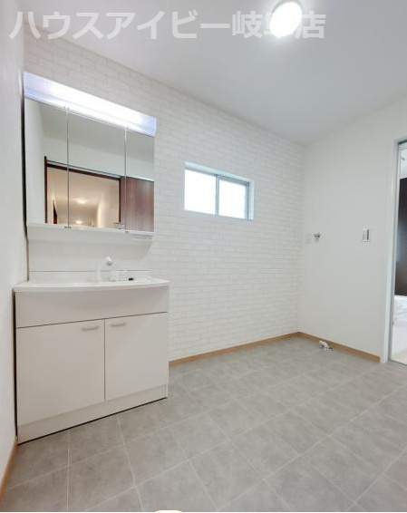 【独立洗面台】の画像