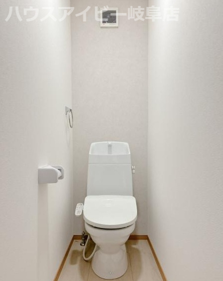 【トイレ】の画像