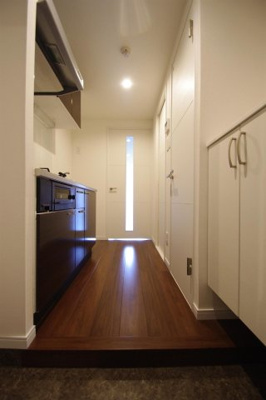 【玄関】 | クロノス32小沢町