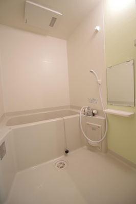 【浴室】 | クロノス32小沢町