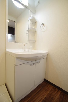 【洗面所】 | クロノス32小沢町