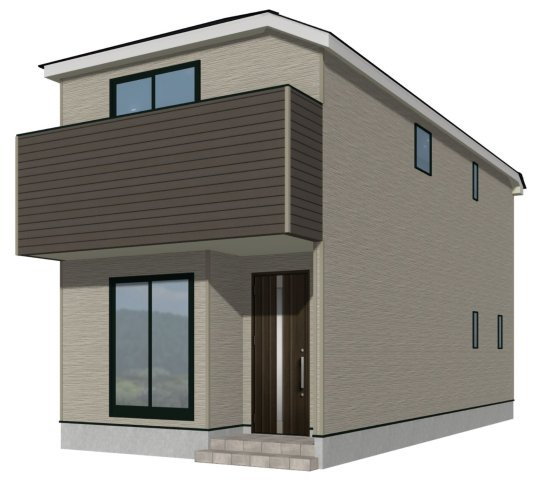 太白区鈎取二丁目新築戸建