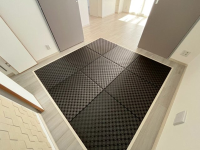 【内装】 | プライムスクエア住吉公園 | 空家につきいつでも内覧可能ですので、お気軽にお問い合わせ下さいませ！