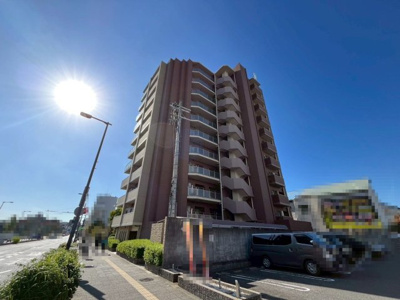 【外観】 | プライムスクエア住吉公園 | おしゃれな外観です！