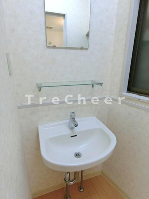 【洗面所】 | 倉田荘