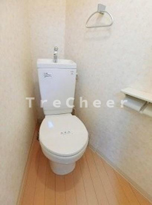 【トイレ】 | 倉田荘