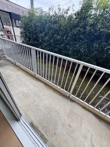 【バルコニー】 | メゾン伊奈平