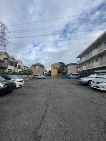 【駐車場】 | メゾン伊奈平