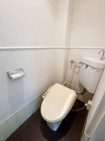 【トイレ】 | メゾン伊奈平