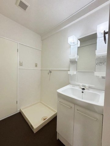 【洗面所】 | メゾン伊奈平