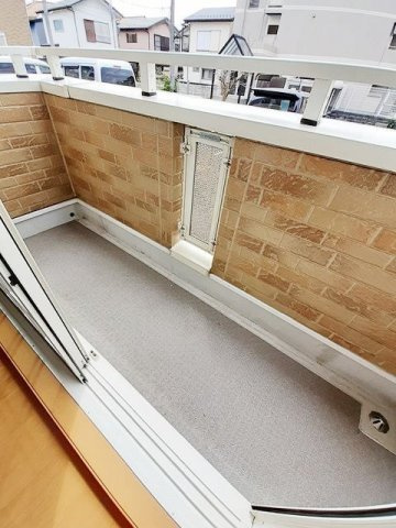 【バルコニー】 | アヴニール　Ⅰ